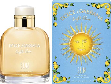 dolce gabbana light blue primor|dolce light blue sun.